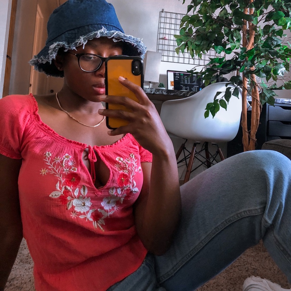 Floral Top